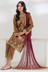 BROWN-CAMBRIC-3 PIECE (BSHS233P28) B-124-125